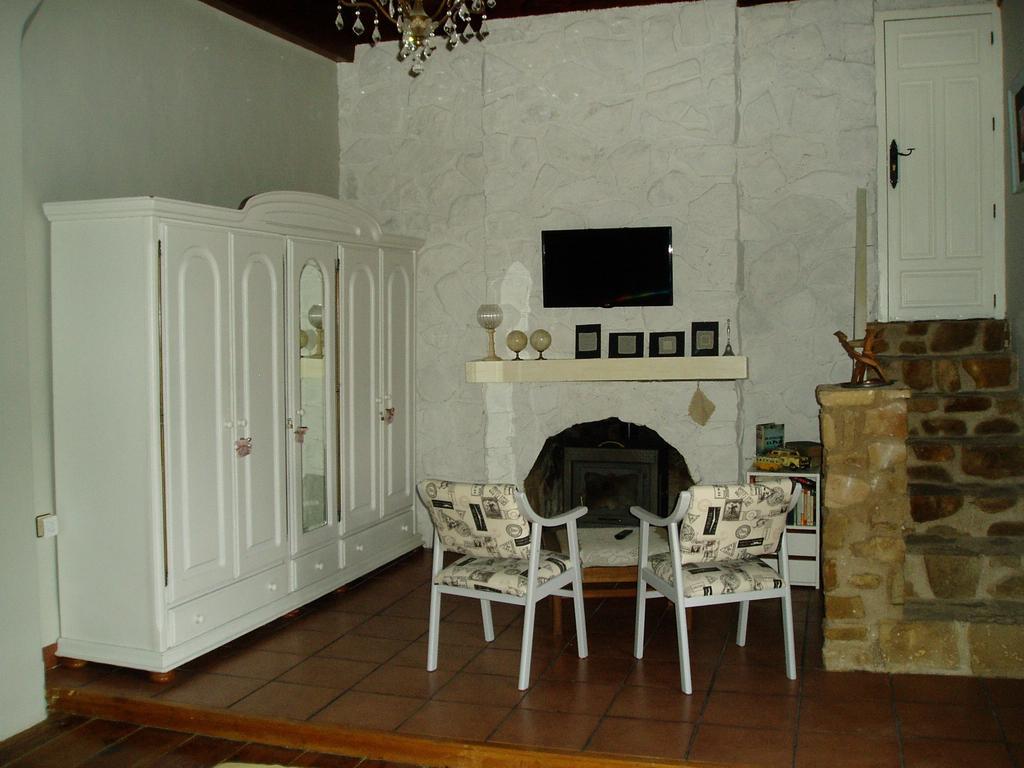 Alojamiento San Juan Bautista Cazorla Bagian luar foto