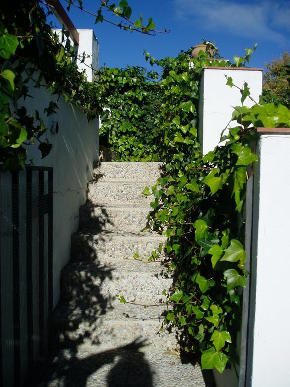 Alojamiento San Juan Bautista Cazorla Bagian luar foto