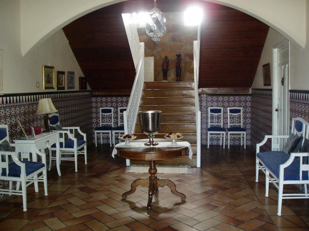 Alojamiento San Juan Bautista Cazorla Bagian luar foto