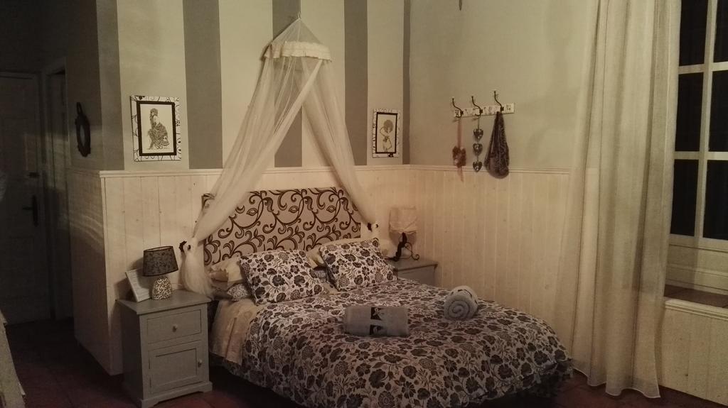 Alojamiento San Juan Bautista Cazorla Bagian luar foto