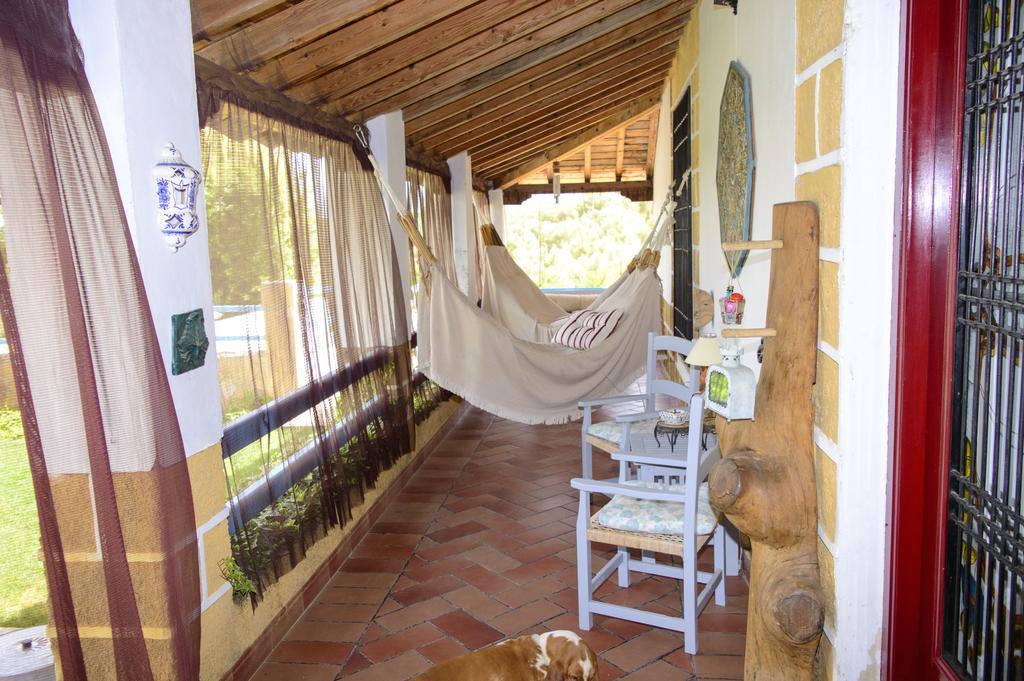 Alojamiento San Juan Bautista Cazorla Bagian luar foto