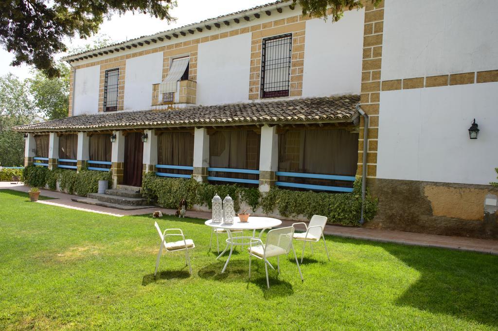 Alojamiento San Juan Bautista Cazorla Bagian luar foto