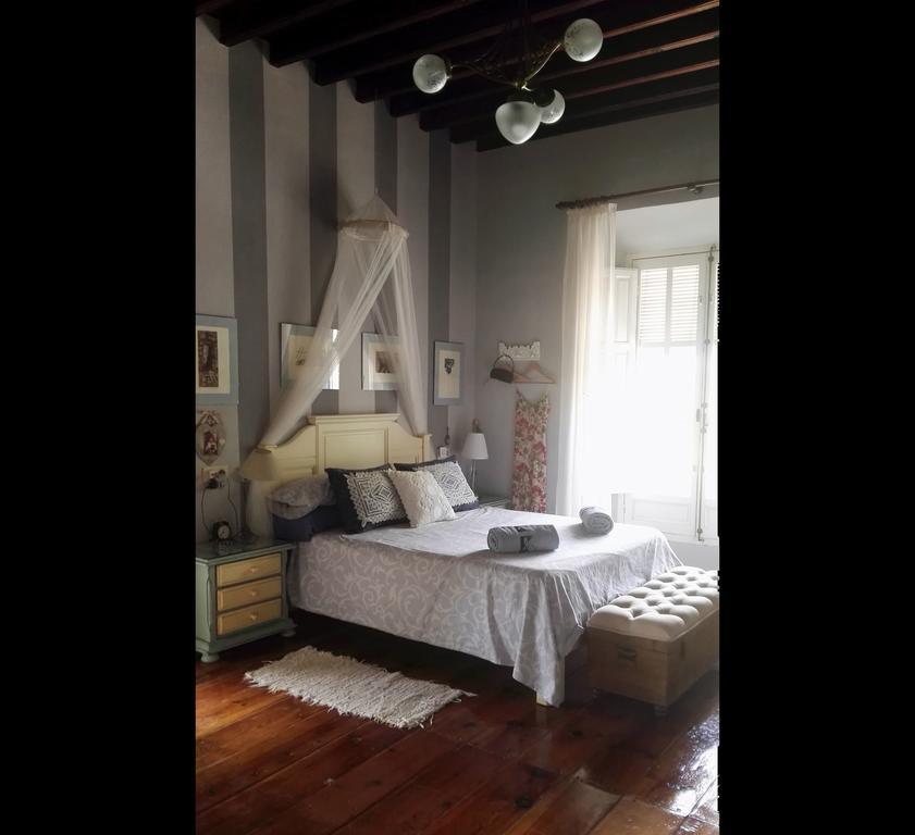 Alojamiento San Juan Bautista Cazorla Bagian luar foto