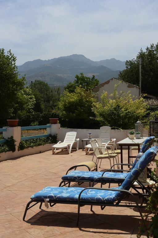 Alojamiento San Juan Bautista Cazorla Bagian luar foto