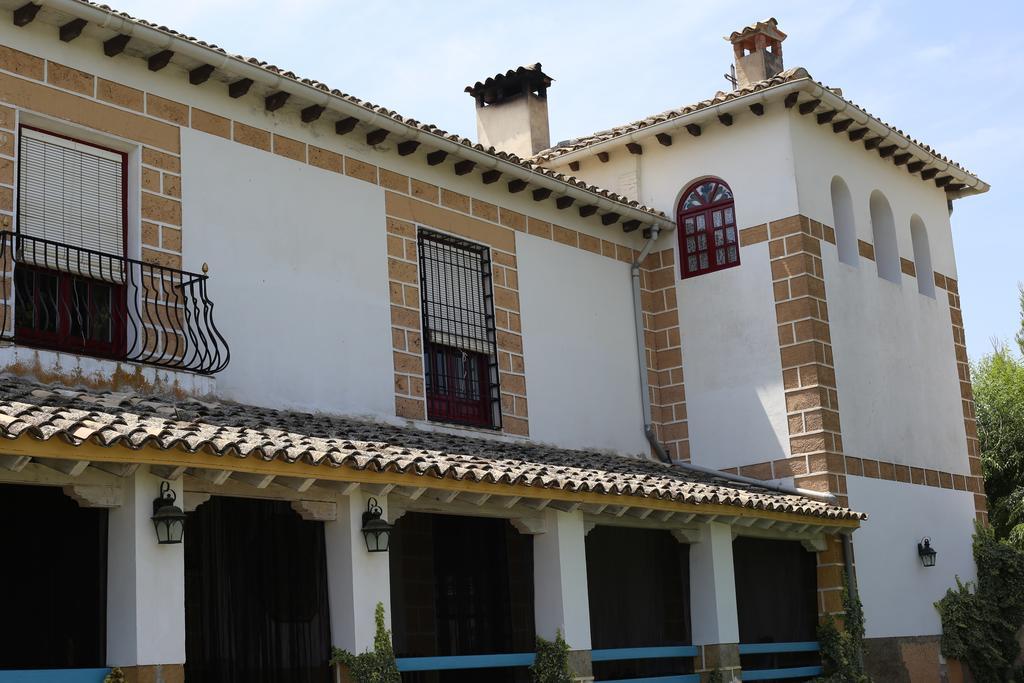 Alojamiento San Juan Bautista Cazorla Bagian luar foto