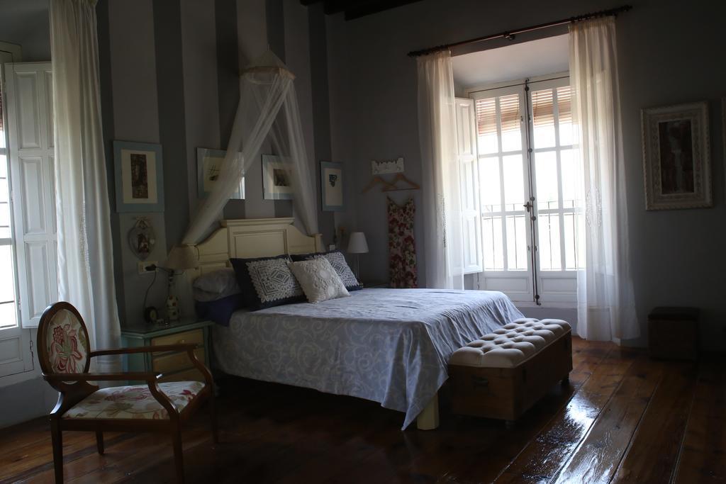 Alojamiento San Juan Bautista Cazorla Bagian luar foto