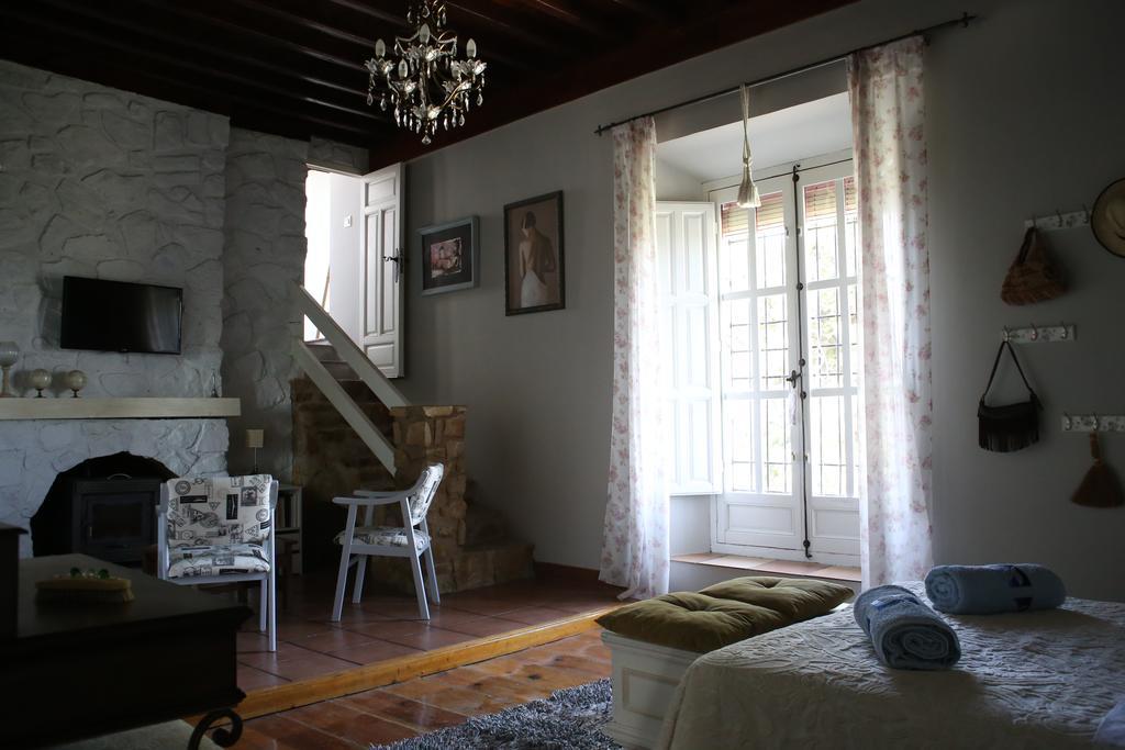 Alojamiento San Juan Bautista Cazorla Bagian luar foto
