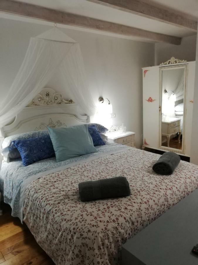 Alojamiento San Juan Bautista Cazorla Bagian luar foto