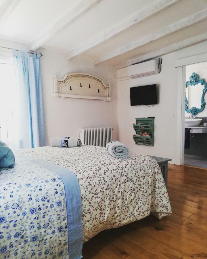 Alojamiento San Juan Bautista Cazorla Bagian luar foto